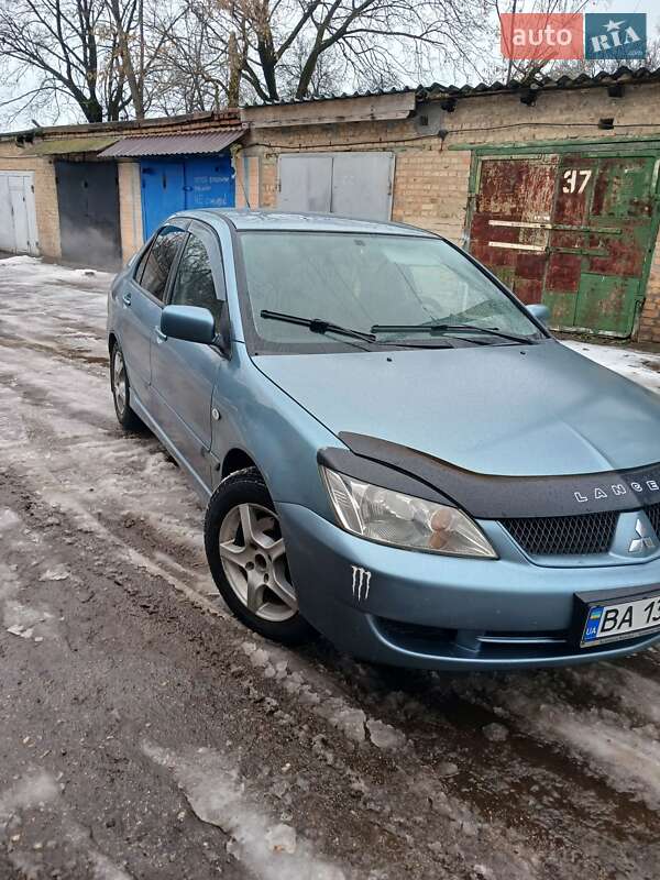 Седан Mitsubishi Lancer 2007 в Кропивницькому
