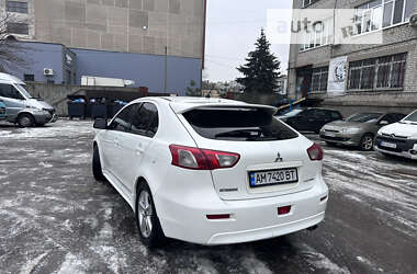Хэтчбек Mitsubishi Lancer 2008 в 