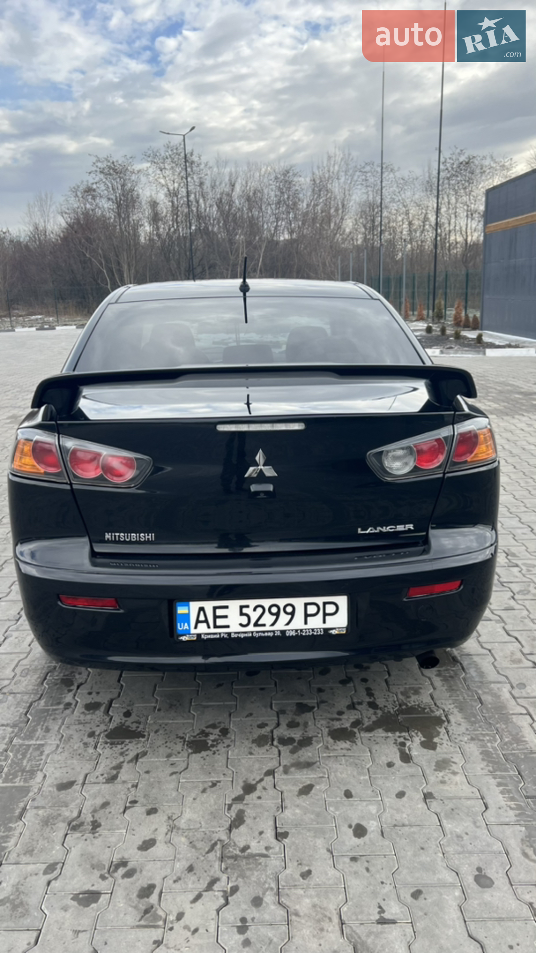2013 Mitsubishi Lancer - мініатюра 4