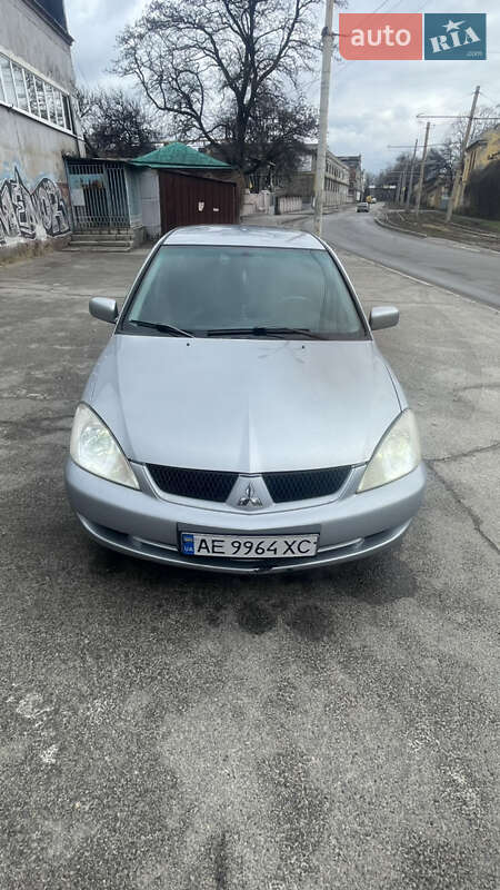 Mitsubishi Lancer 2007