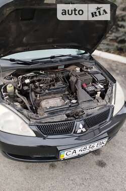 Седан Mitsubishi Lancer 2008 в Черкассах