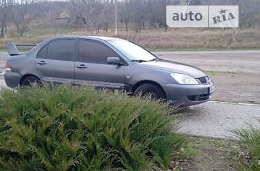 Седан Mitsubishi Lancer 2007 в 