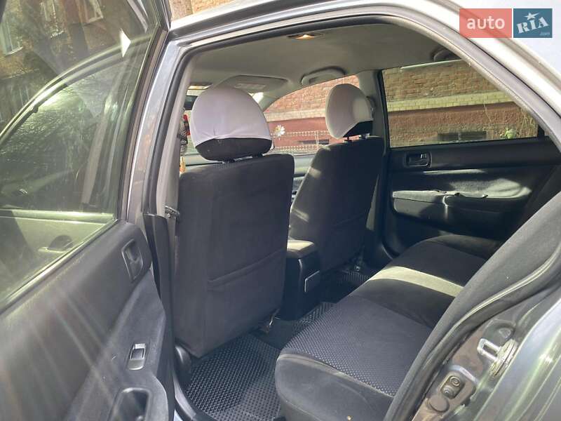 Седан Mitsubishi Lancer 2007 в Хмельницькому фото 11 Седан Mitsubishi Lancer 2007 в Хмельницькому