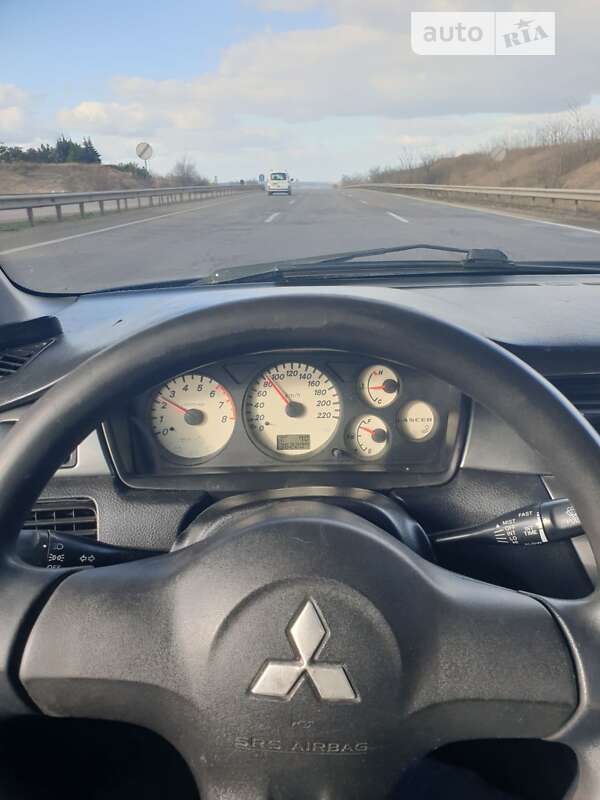 Mitsubishi Lancer 2006