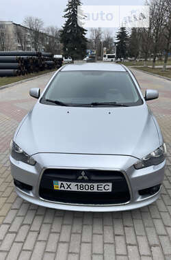 Седан Mitsubishi Lancer 2012 в Тернополе