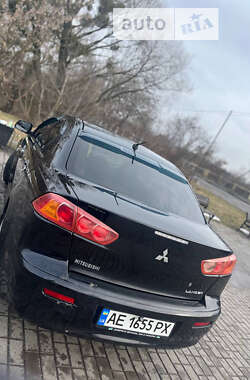 Седан Mitsubishi Lancer 2007 в Ахтырке