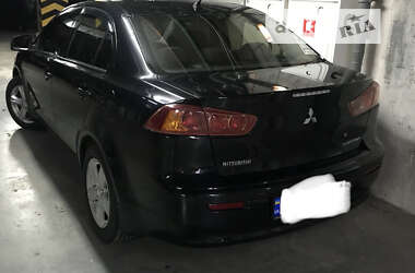 Седан Mitsubishi Lancer 2009 в Киеве