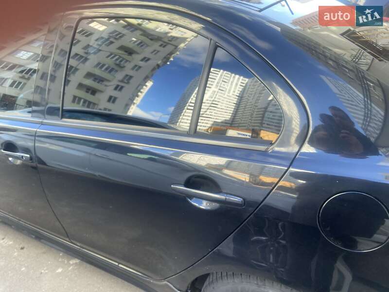 Седан Mitsubishi Lancer 2008 в Одессе