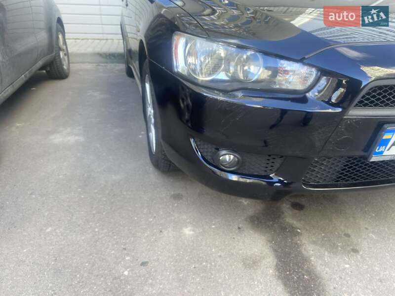 Седан Mitsubishi Lancer 2008 в Одессе