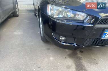 Седан Mitsubishi Lancer 2008 в Одессе