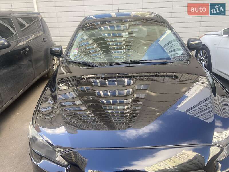 Седан Mitsubishi Lancer 2008 в Одессе