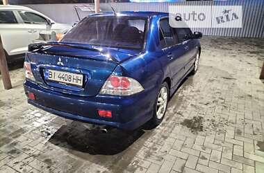 Седан Mitsubishi Lancer 2007 в Кременчуге