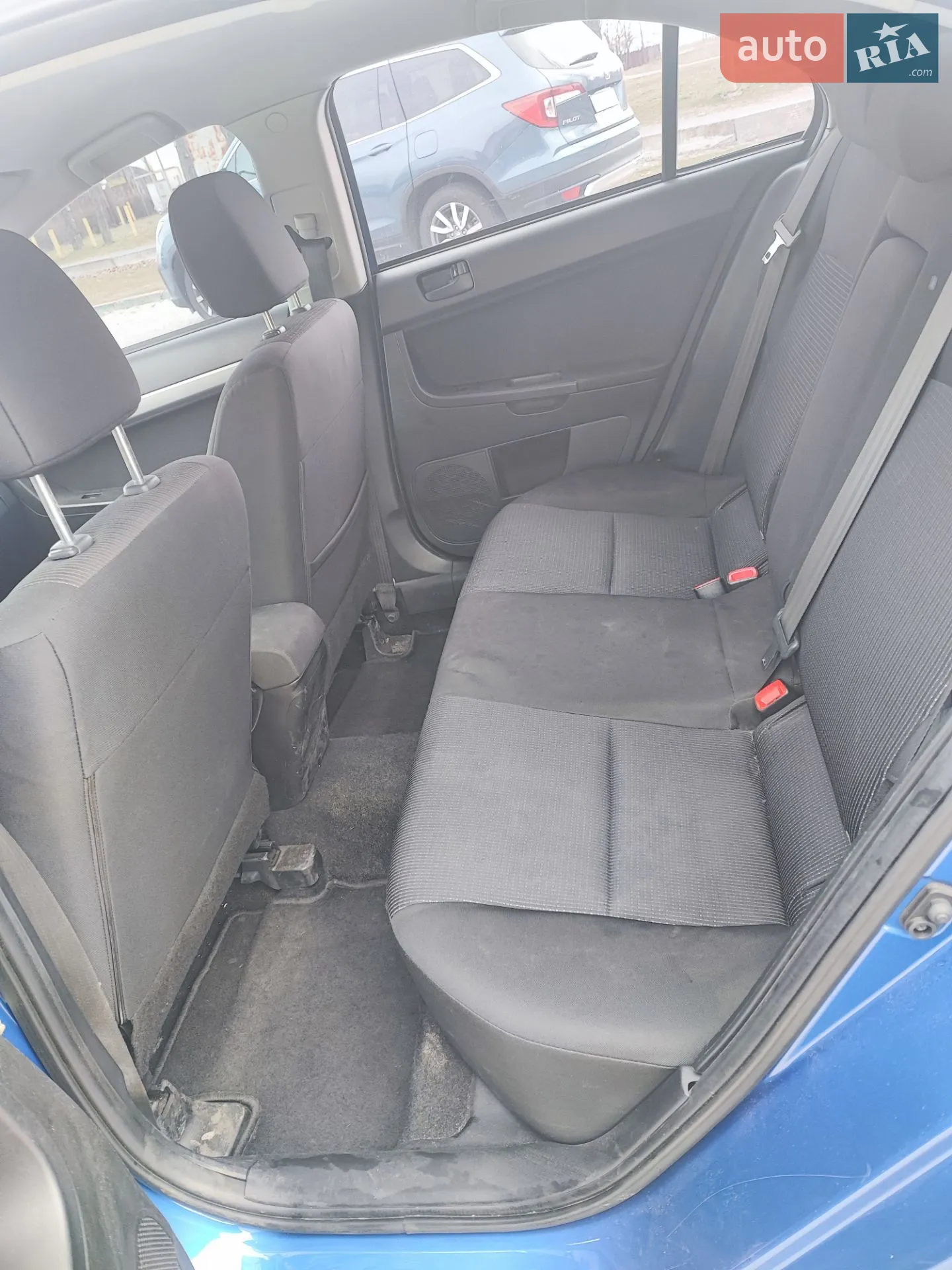 2010 Mitsubishi Lancer - мініатюра 9