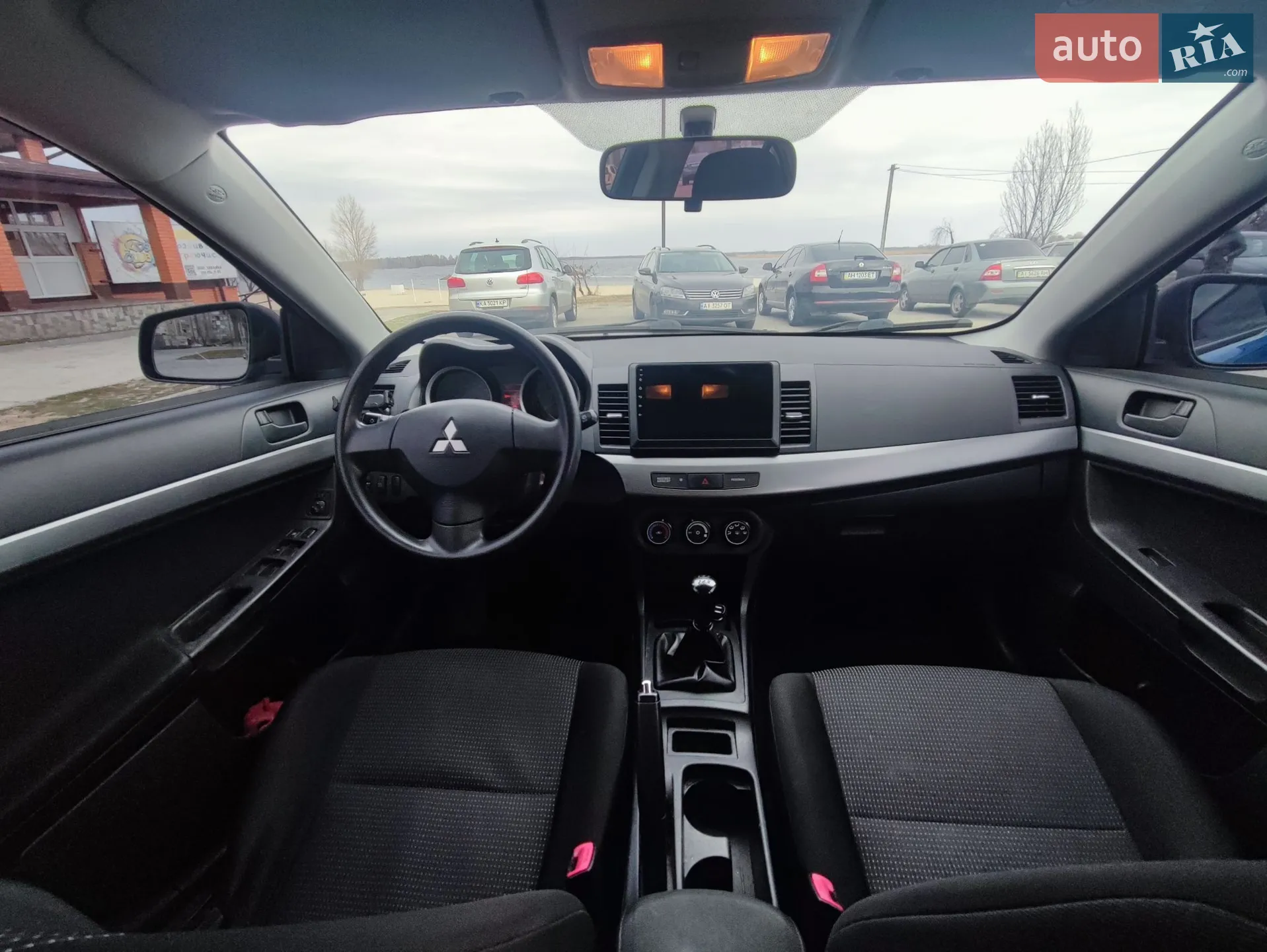 2010 Mitsubishi Lancer - мініатюра 8