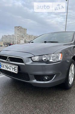 Седан Mitsubishi Lancer 2008 в Харкові