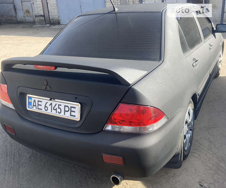 Седан Mitsubishi Lancer 2006 в Дніпрі