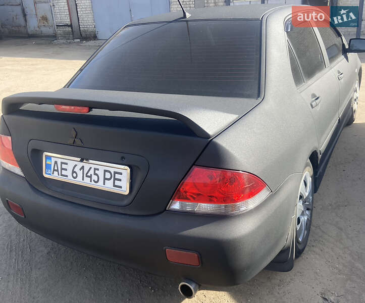 Mitsubishi Lancer 2006