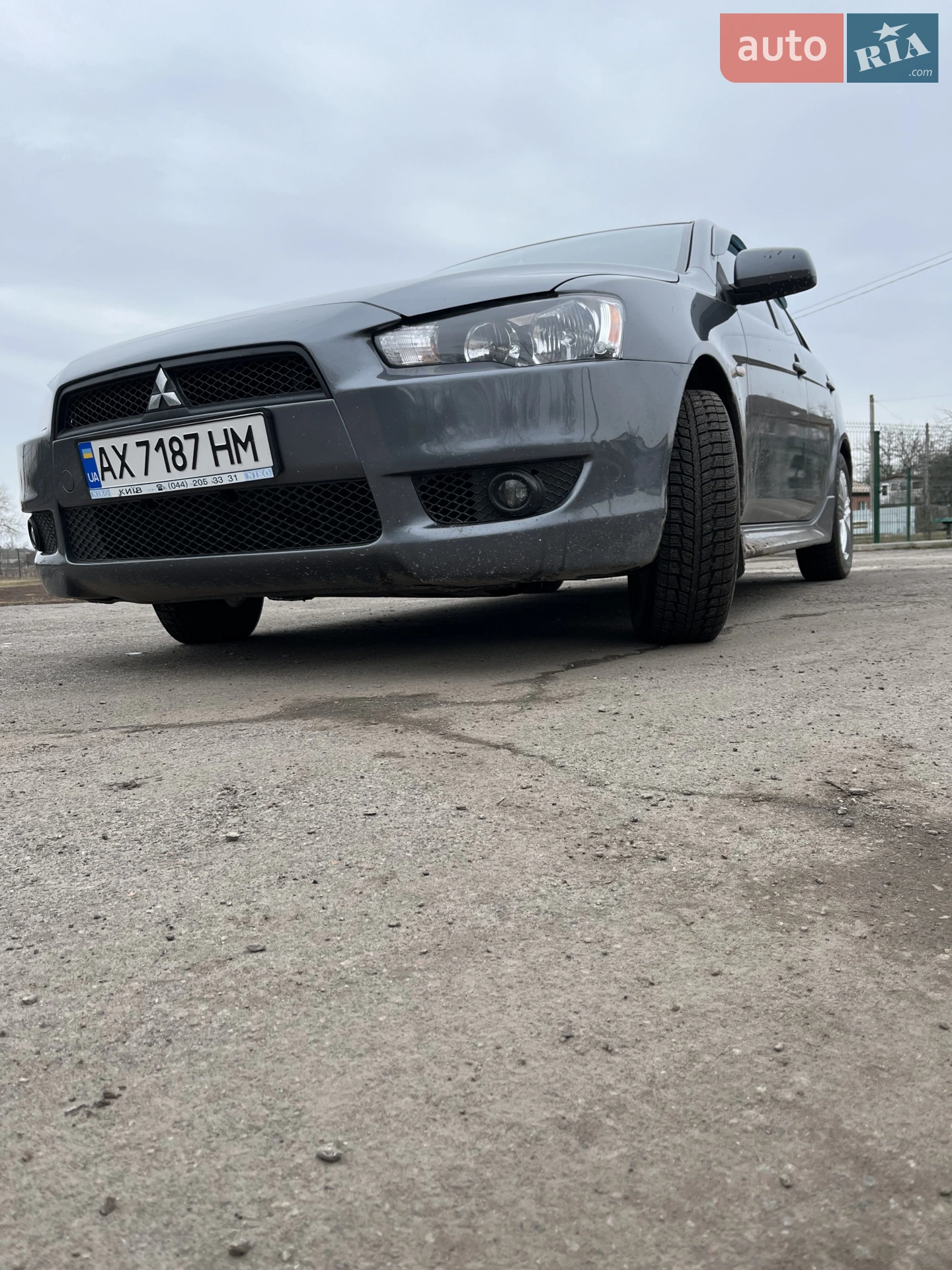 2011 Mitsubishi Lancer - мініатюра 6