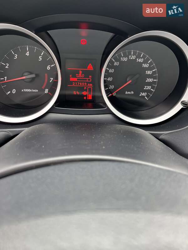 Седан Mitsubishi Lancer 2011 в Харькове