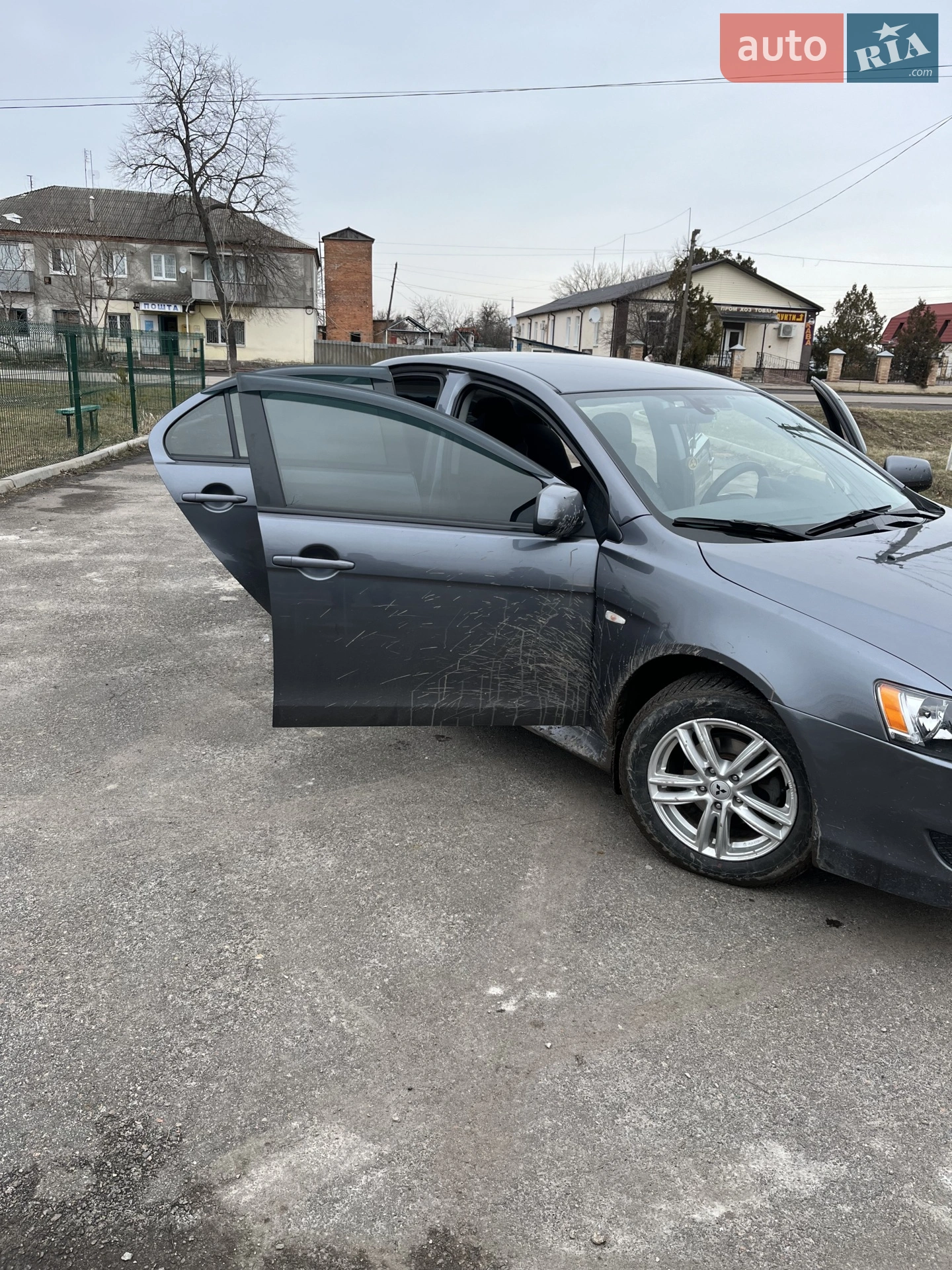 2011 Mitsubishi Lancer - мініатюра 15