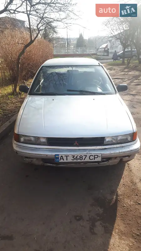 Mitsubishi Lancer 1991