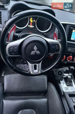 Седан Mitsubishi Lancer 2015 в 