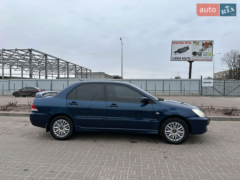 Седан Mitsubishi Lancer 2006 в Полтаві
