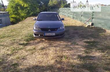 Седан Mitsubishi Lancer 2006 в Одесі