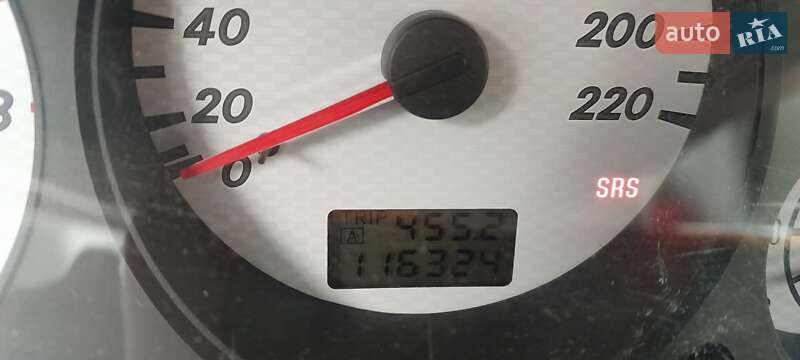 Седан Mitsubishi Lancer 2008 в Івано-Франківську