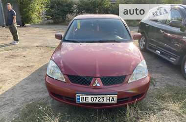 Седан Mitsubishi Lancer 2006 в Николаеве