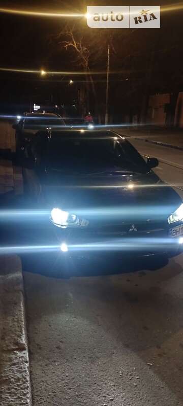 Седан Mitsubishi Lancer 2007 в Одесі