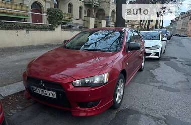 Седан Mitsubishi Lancer 2007 в Львове