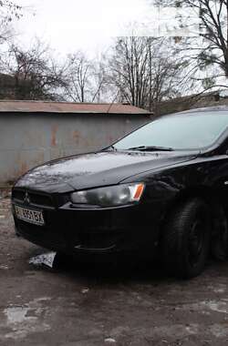 Седан Mitsubishi Lancer 2008 в Києві