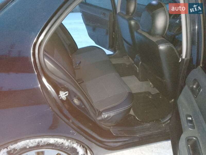 Седан Mitsubishi Lancer 2008 в Киеве фото 6 Седан Mitsubishi Lancer 2008 в Киеве