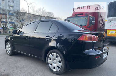 Седан Mitsubishi Lancer 2008 в Івано-Франківську