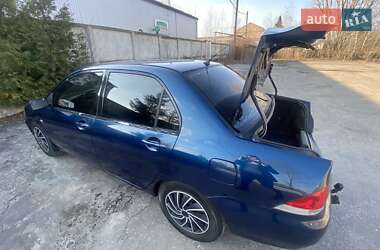 Седан Mitsubishi Lancer 2004 в Львове
