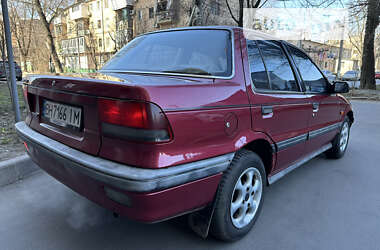 Седан Mitsubishi Lancer 1989 в Одесі