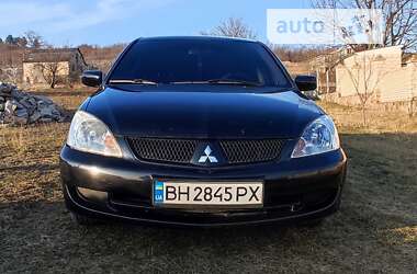 Седан Mitsubishi Lancer 2007 в Могилев-Подольске