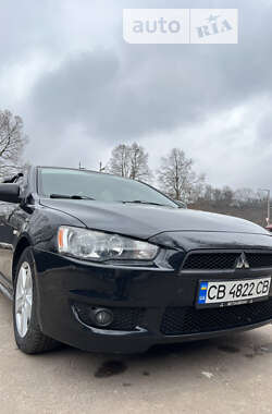 Седан Mitsubishi Lancer 2007 в Чернигове