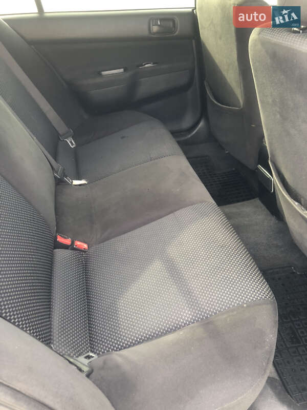 Седан Mitsubishi Lancer 2007 в Новомосковську