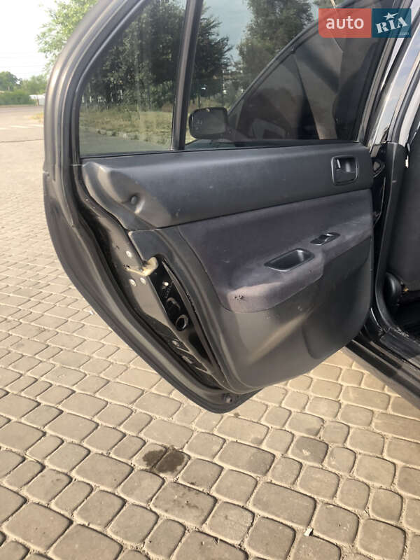 Седан Mitsubishi Lancer 2007 в Новомосковську