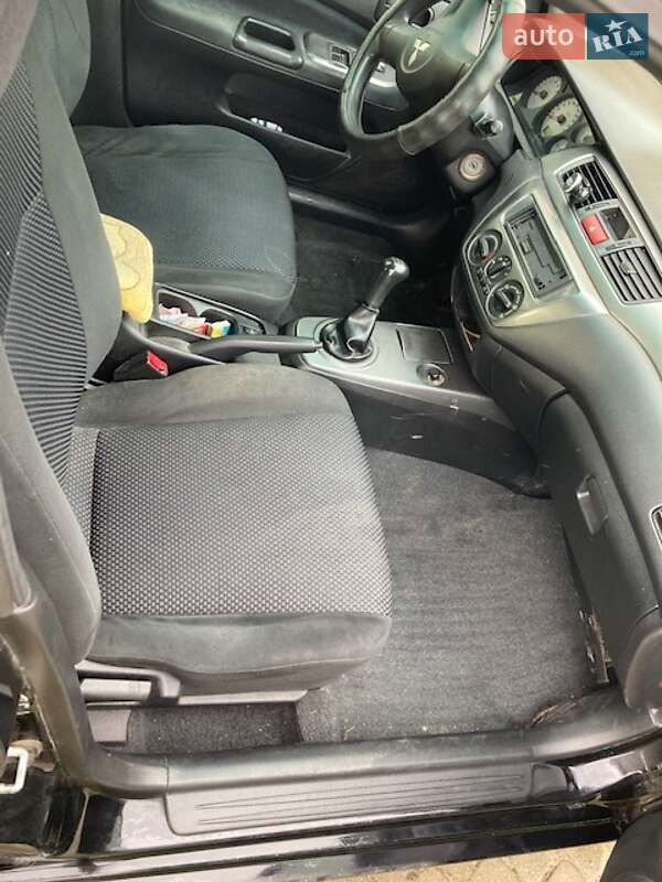 Седан Mitsubishi Lancer 2008 в Новояворовске