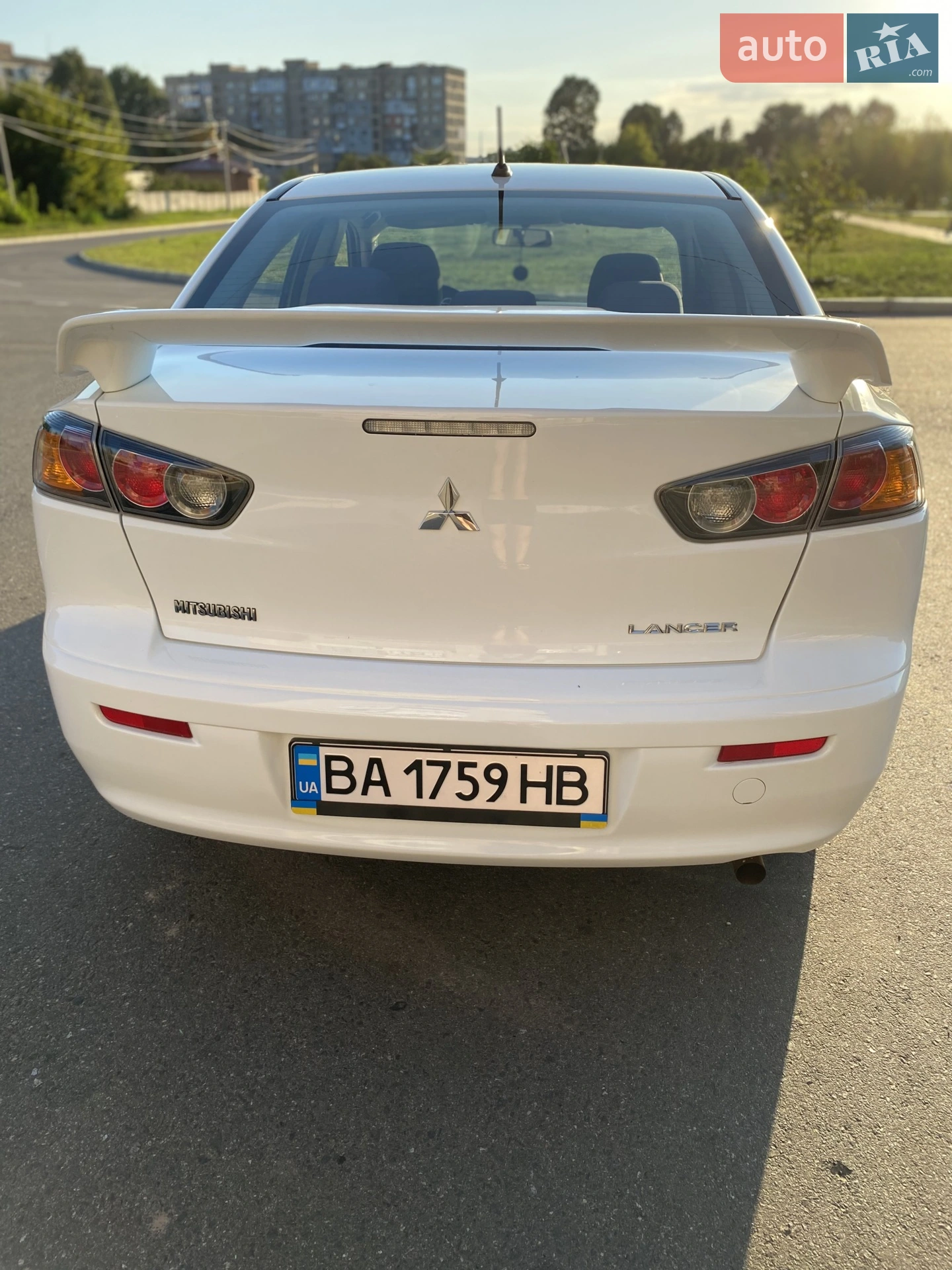 2015 Mitsubishi Lancer - мініатюра 2