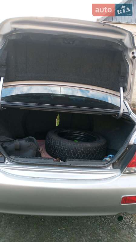 Седан Mitsubishi Lancer 2008 в Дніпрі