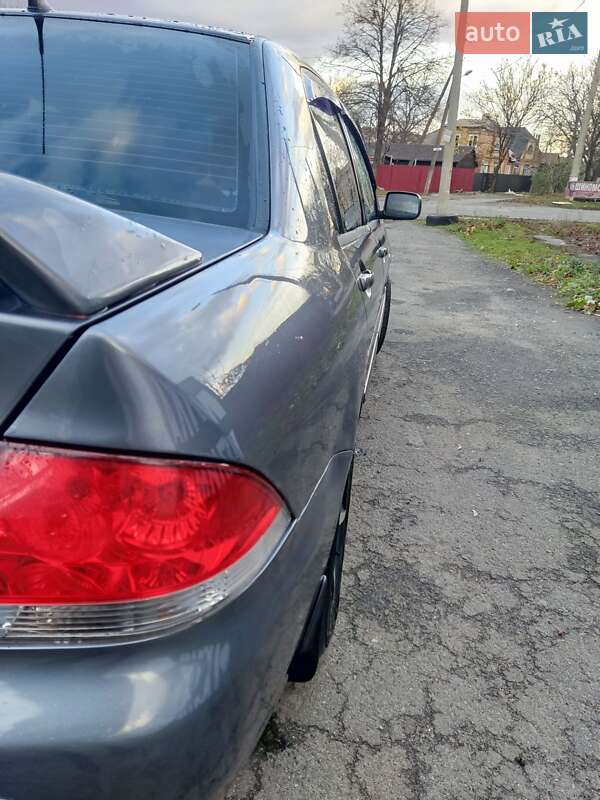 Седан Mitsubishi Lancer 2008 в Краматорске