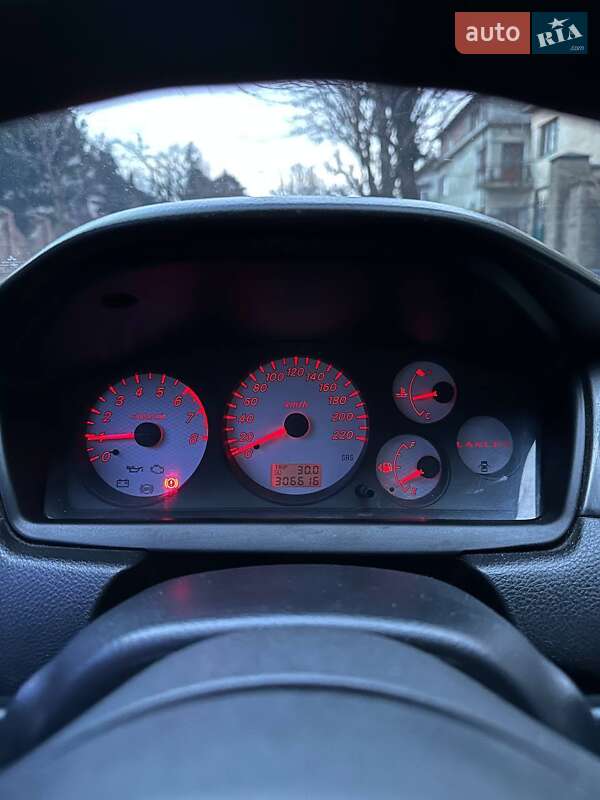 Седан Mitsubishi Lancer 2006 в Львові