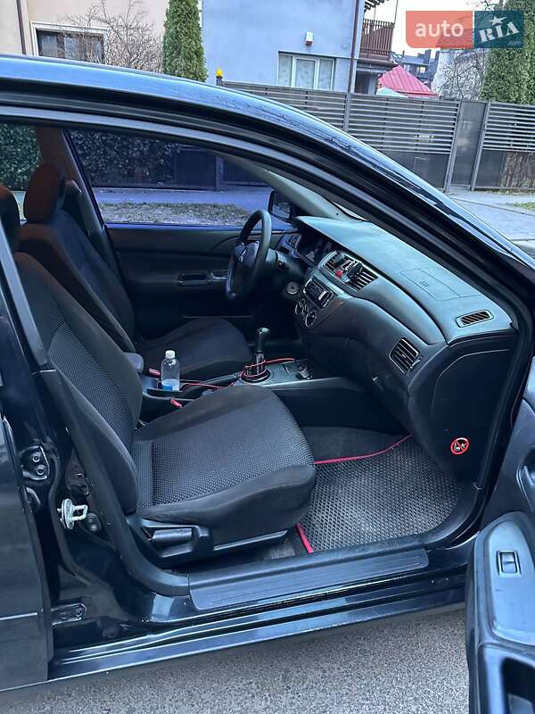 Седан Mitsubishi Lancer 2006 в Львові