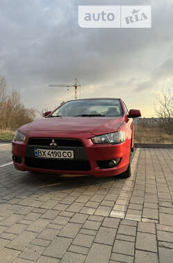 Седан Mitsubishi Lancer 2009 в Хмельницком