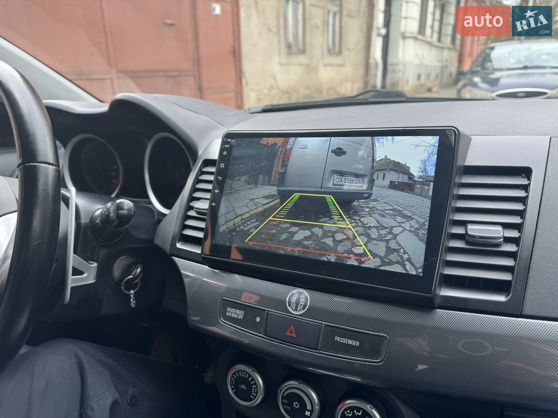 2010 Mitsubishi Lancer - мініатюра 4