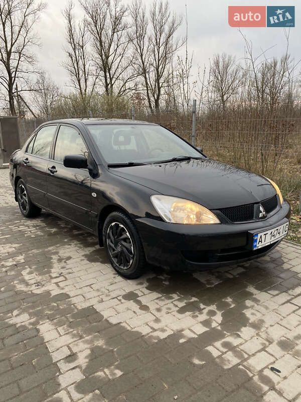 Mitsubishi Lancer 2008